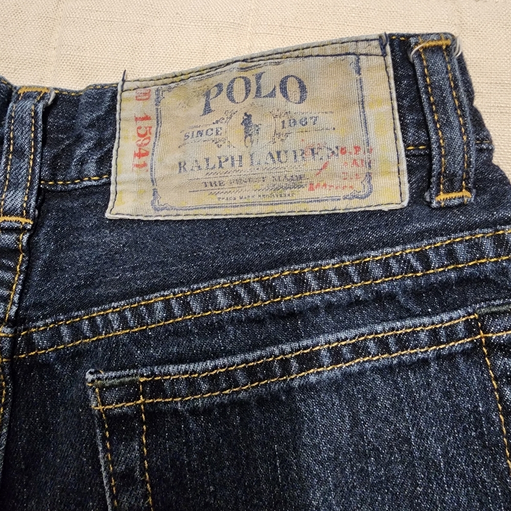 Ralph Lauren Polo Boys Jeans